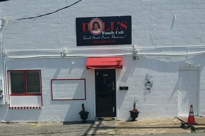 Doll's Family Cafe in Nashville was cited for multiple health code violations