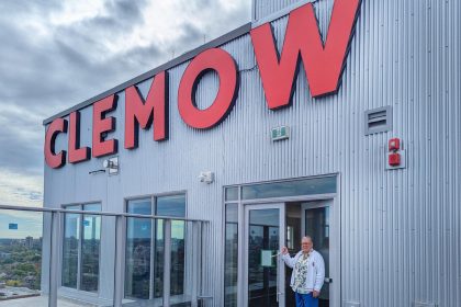 The Robo Lounge Coming to The Clemow