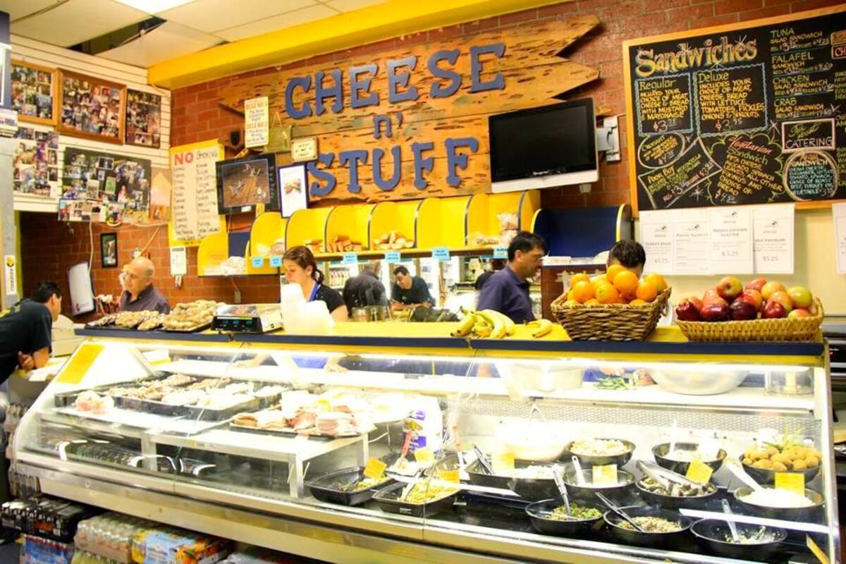 Cheese n’ Stuff Changes Owners in Berkeley