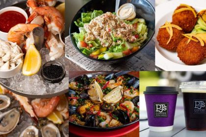 Atlanta welcomed new dining spots in September 2025, with some great flavors.