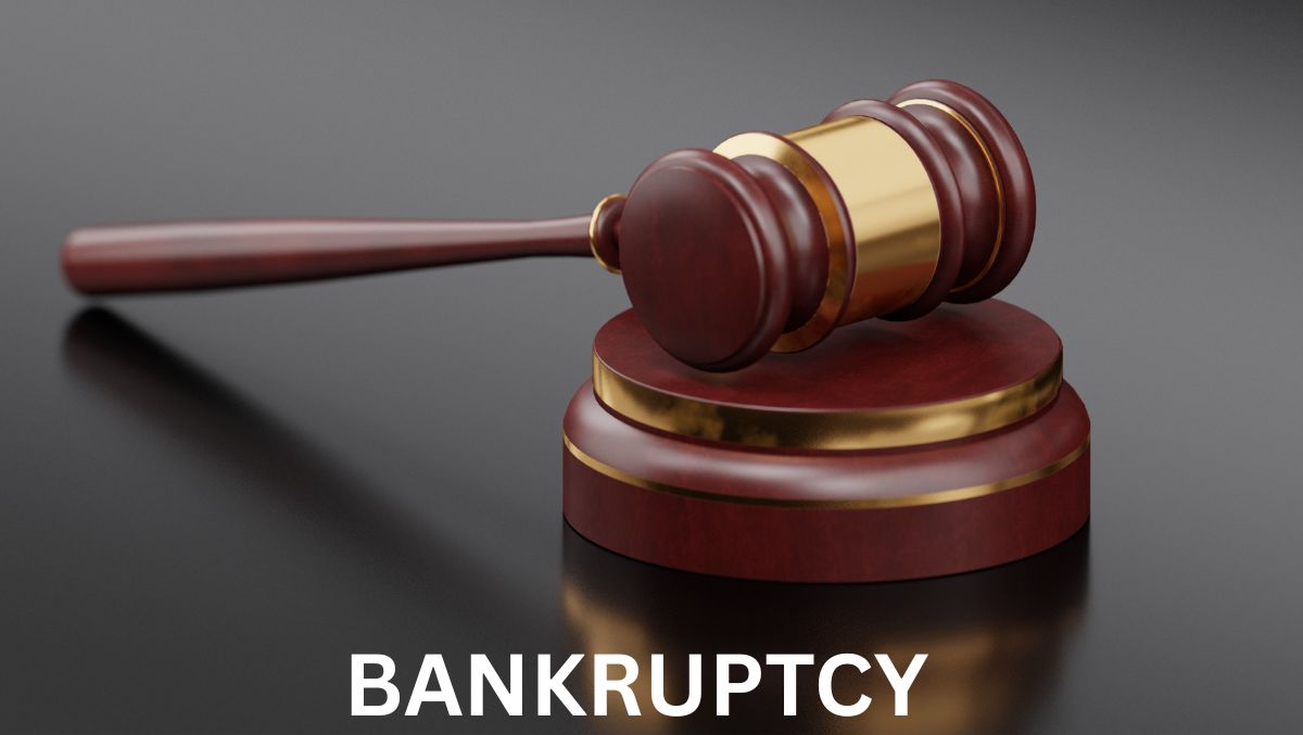 The corporation filed under Chapter 7, indicating that it will shut down its business and sell off its assets.