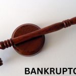 The bankruptcy filing by the company has been designated as No-Asset.