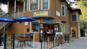 Bueno Cafe was cited for different food safety violations during a routine inspection on October 30.