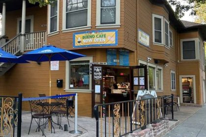 Bueno Cafe was cited for different food safety violations during a routine inspection on October 30.