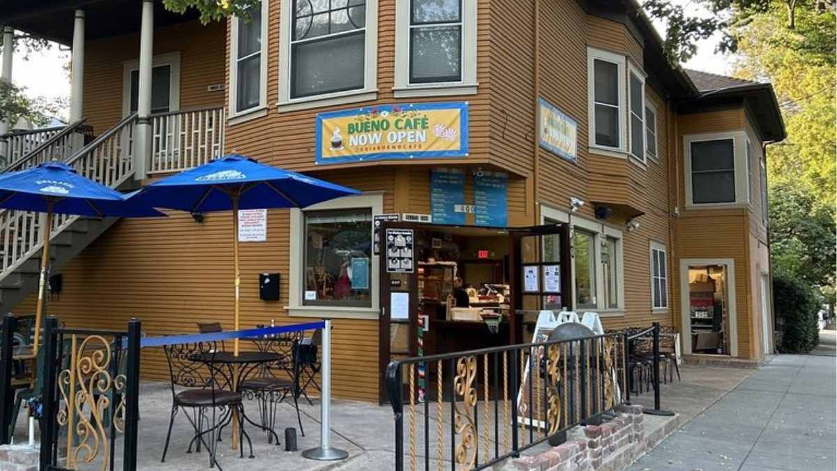 Bueno Cafe was cited for different food safety violations during a routine inspection on October 30.