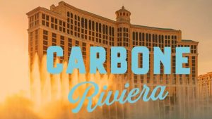 CARBONE Riviera's launch comes just in time for F1 Vegas Grand Prix (Nov 22) and the holiday season.