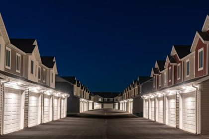 Century Communities plans a Stokers Village, a new townhome community