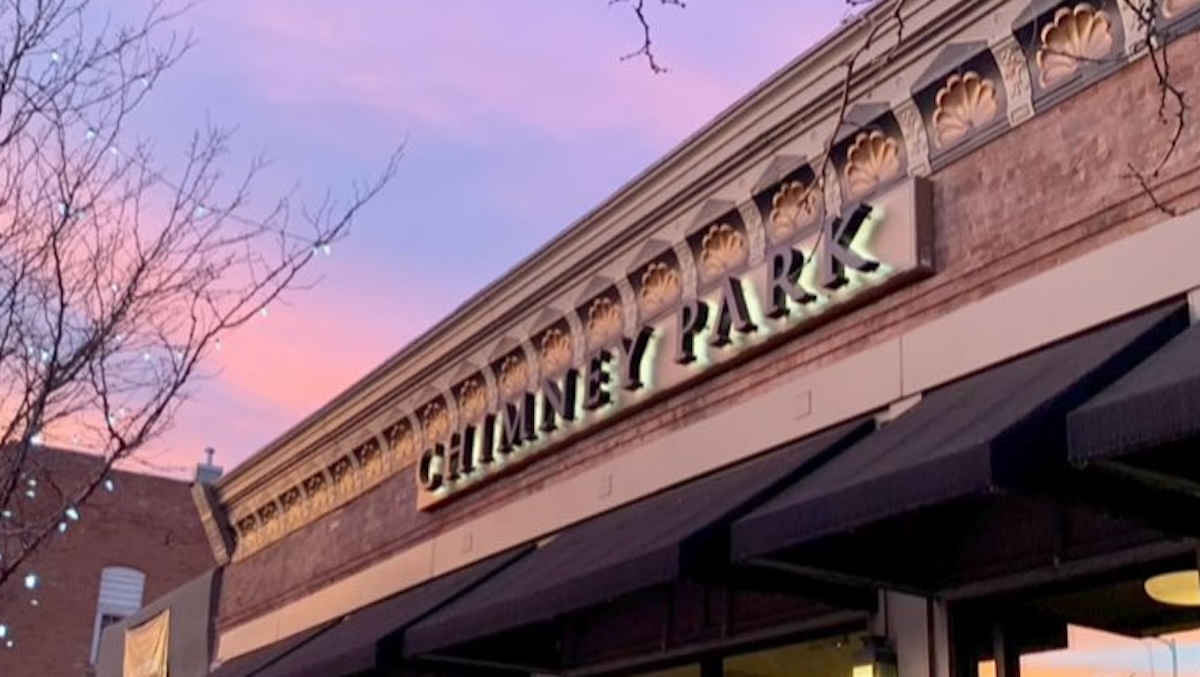 Chimney Park Restaurant & Bar Rebuilding After Fire
