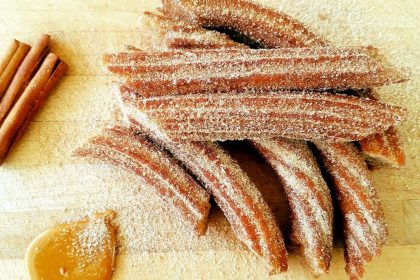 Churro Truck Moving into Brick-and-Mortar