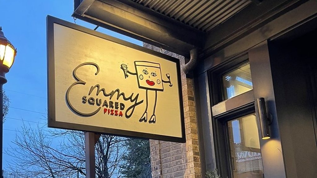 Best pizza joints in Atlanta