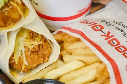 Cook Out Eying New Memphis Location