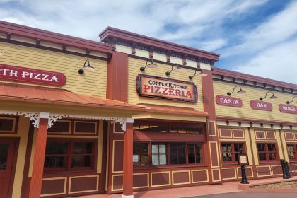 Copper Kitchen Pizzeria Prepares to Open
