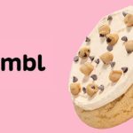 Crumbl cookie