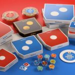 Domino's new look
