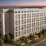 Construction has started on a $64.68 million, 150-unit affordable senior housing project, Ekos at Pembroke Park, which is being developed by McDowell Housing Partners, an investment company and affordable housing developer.