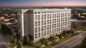 Construction has started on a $64.68 million, 150-unit affordable senior housing project, Ekos at Pembroke Park, which is being developed by McDowell Housing Partners, an investment company and affordable housing developer.