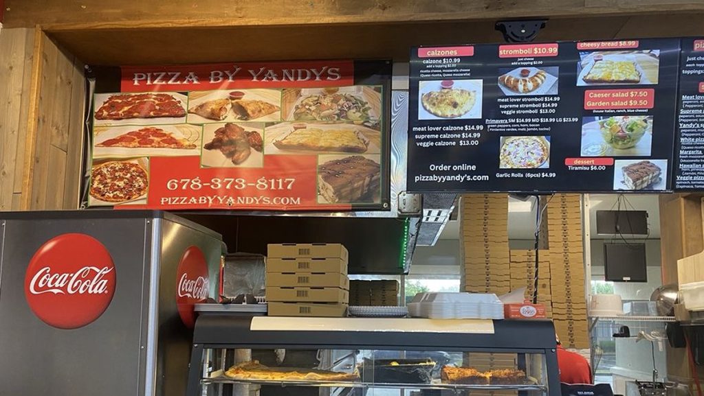 Best pizza joints in Atlanta