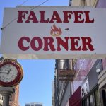 Falafel Corner storefront