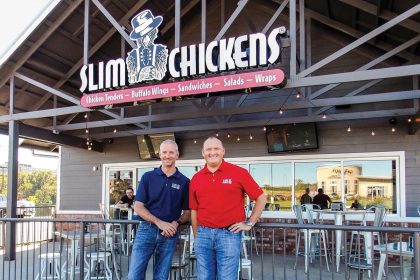 Slim Chickens to Open Location in Round Rock