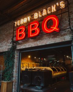 Terry Black's Barbecue is Moving, Opening its First New Braunfels Smokehouse