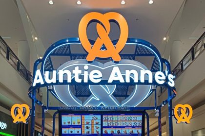 Love is the Catalyst for the Opening of A New Auntie Anne’s in Houston