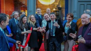 Fiasconaro Lands in New York With Its First American Flagship