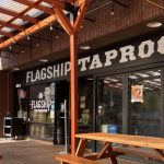 Flagship Taproom storefront