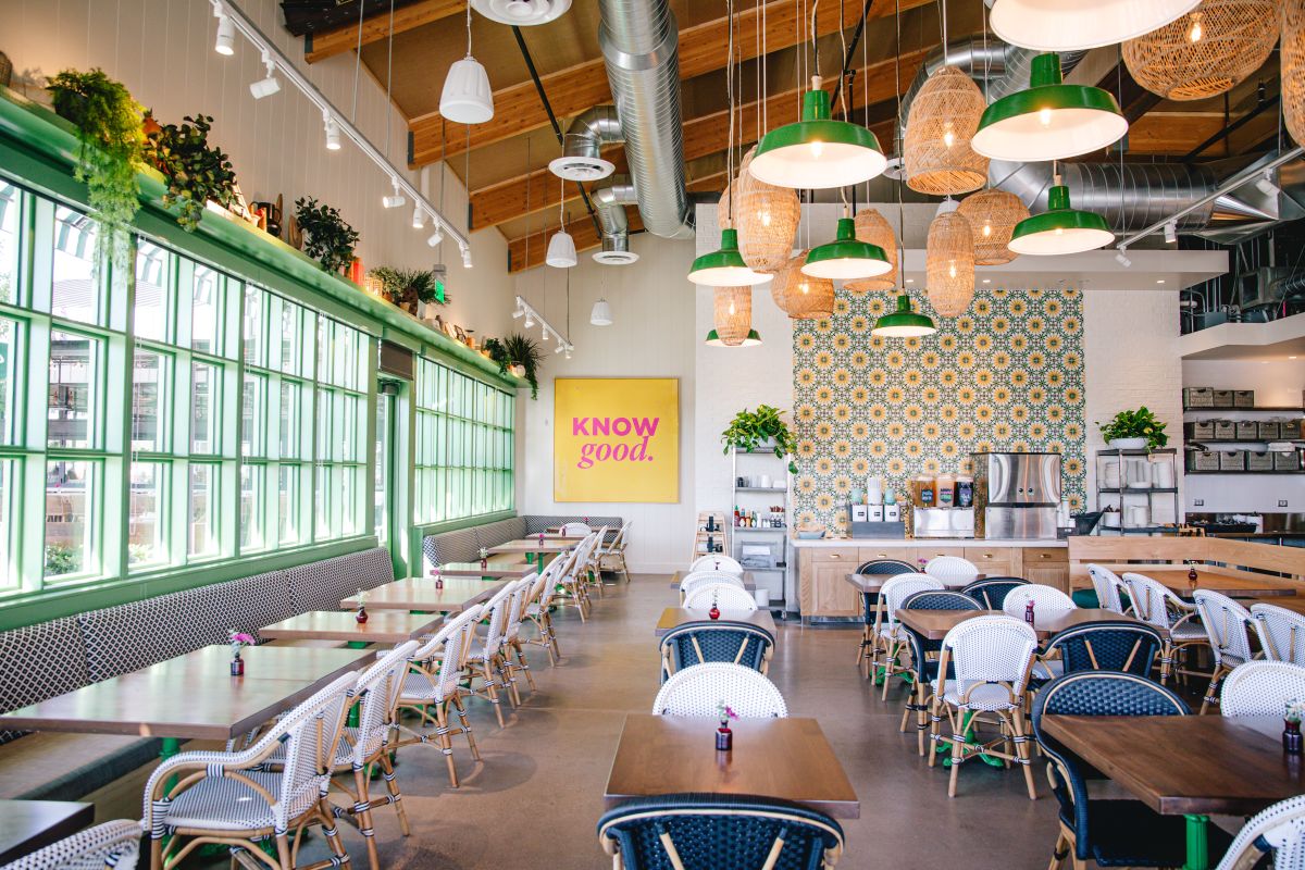 Flower Child Bringing its Salads and Bowls to Peoria