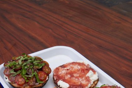 Jyan Isaac Bread Preparing Silver Lake Location