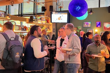 Chicago Restaurateurs Connect and Grow at What Now Media Group’s Accelerate Event