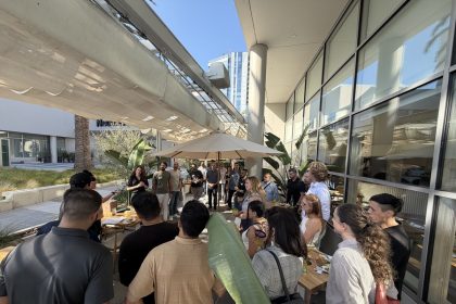 LA Hospitality Professionals Unite at Accelerate Event in Hollywood