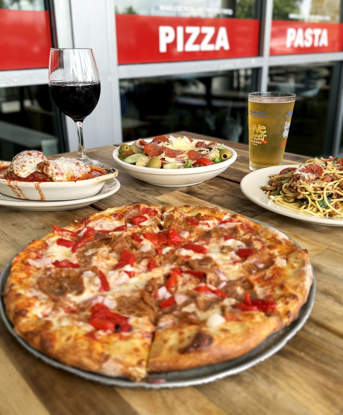 Julian's Pizza & More, a Twist on Family-Owned, Julian's Italian Pizzeria & Kitchen, is Coming to Southtown