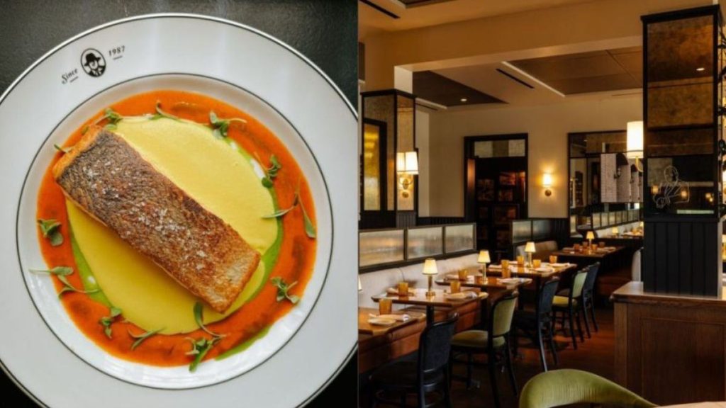 This San Carlos favorite ceased operations after twenty years of culinary services.