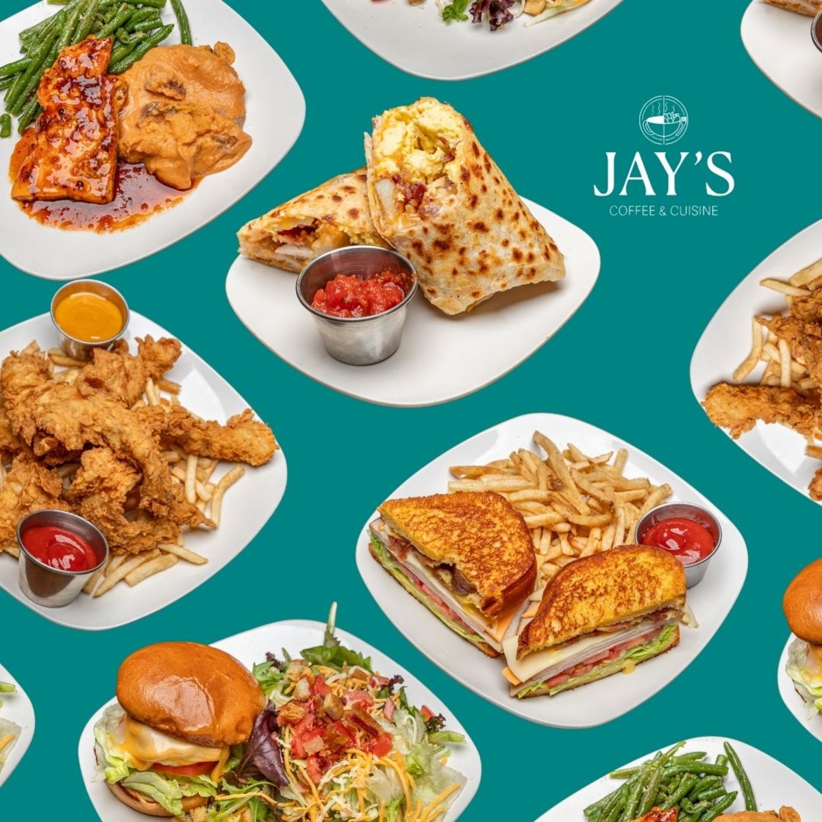 Jay’s Coffee & Cuisine Preparing Second Act