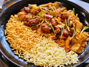 Hongdae Dakgalbi Preparing for U.S. Debut on Convoy