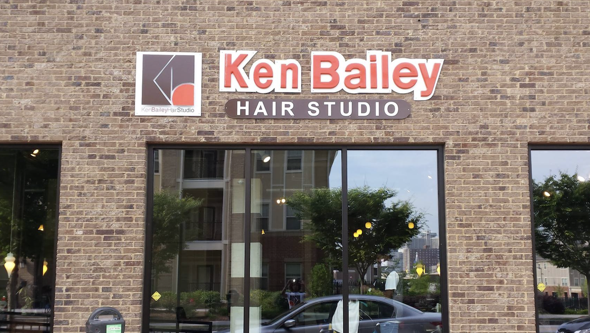 Ken Bailey Hair Studio Expanding To Second Location