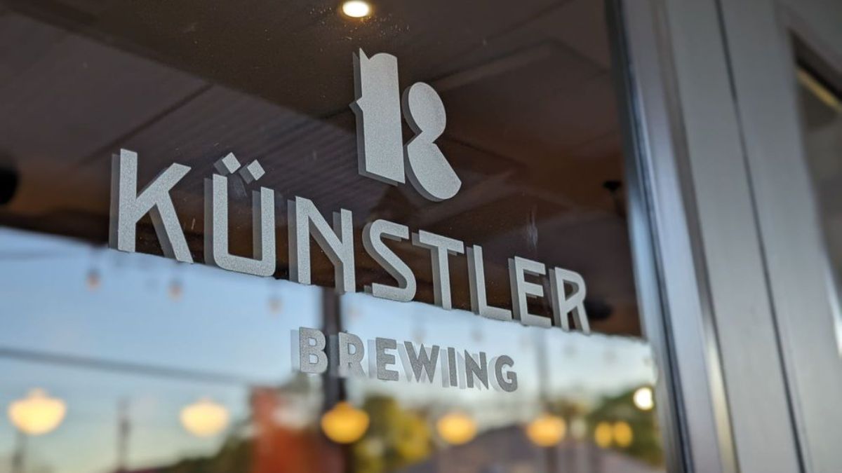 Künstler Brewing logo