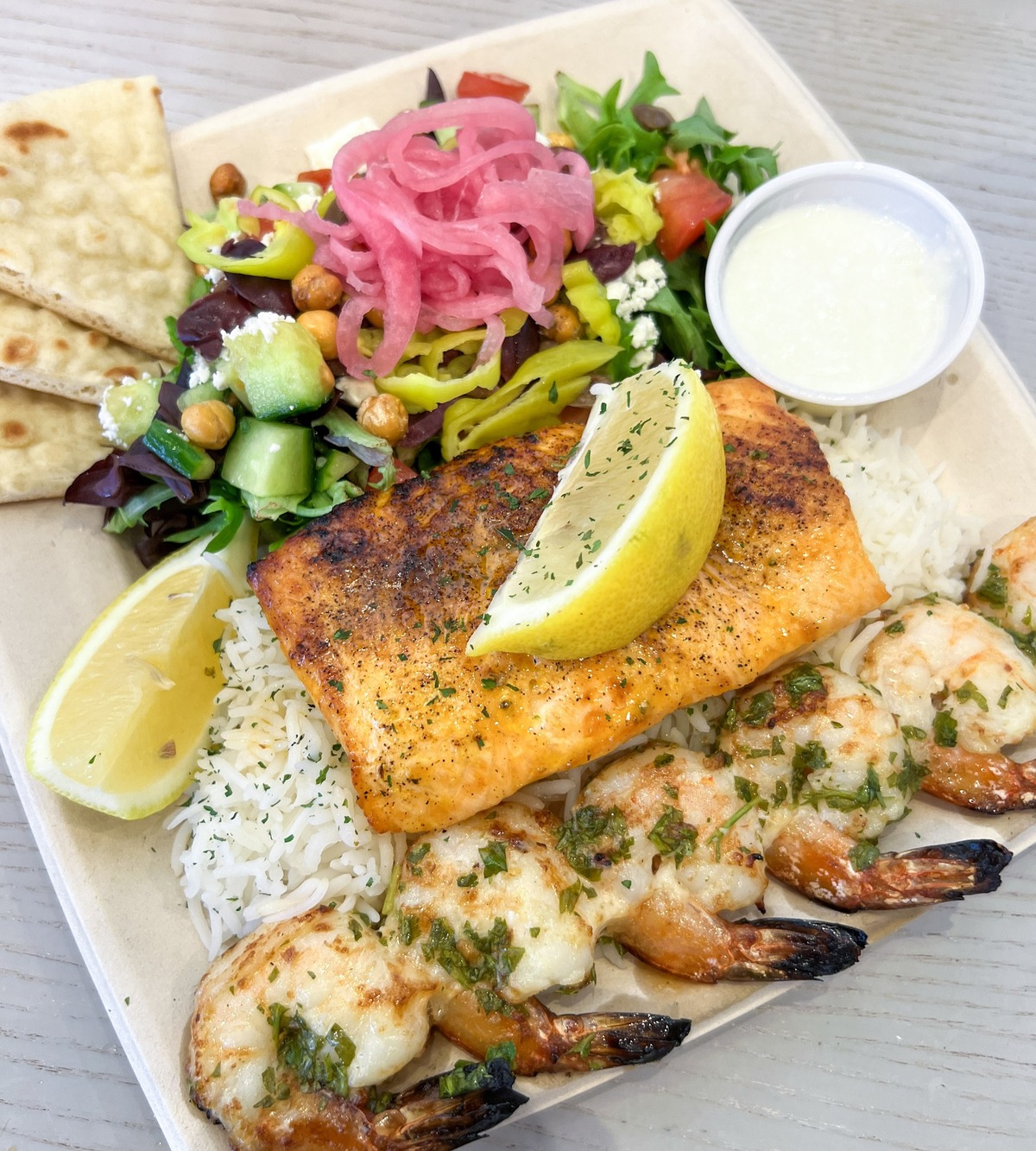 Luna Grill Continues DFW Expansion