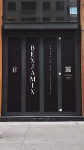 Gray Collection Opening Benjamin Steakhouse Parisien in Montreal