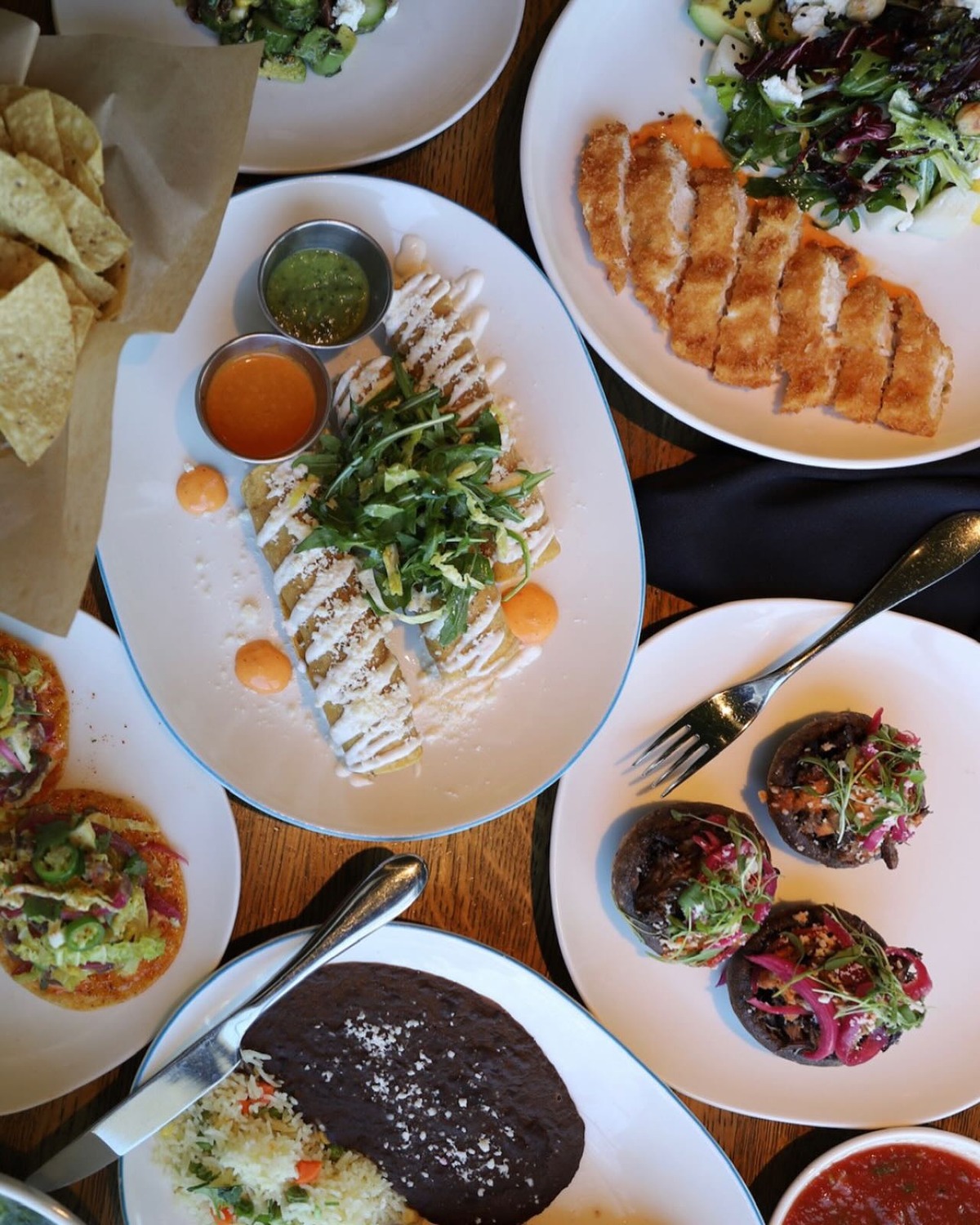Maria’s Mexican Kitchen Bringing Visionary Cuisine to Irving