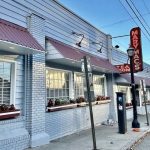 Mary Mac's Tea Room Outside