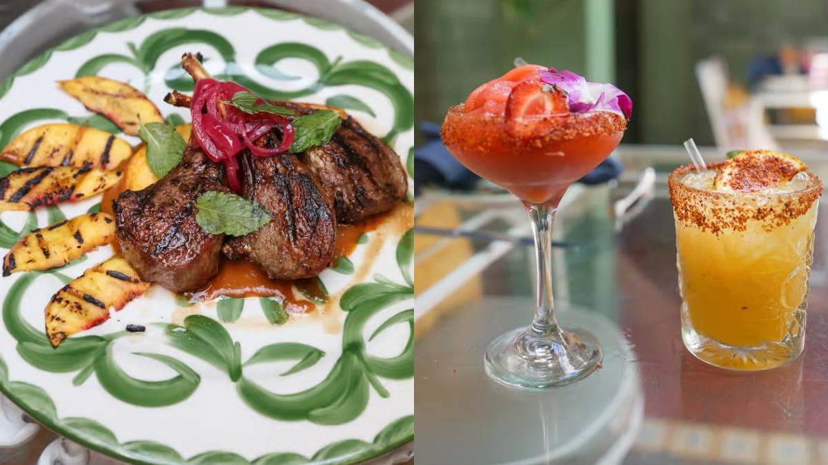 Eateries across the city present tempting taco items, cocktail drinks, and more.