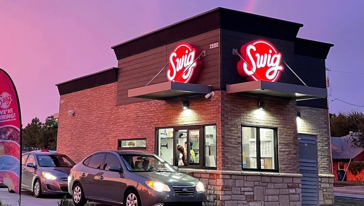 Dirty Soda Brand Swig Entering Atlanta Market Next Year
