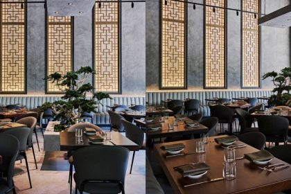 Mirae, a new modern-asian fusion restaurant, is bringing the authentic asian flavours to Dresden in Brookhaven this October. The restaurant is opened by husband-wife duo John and Grace Lee.