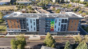 Neighborhood Grocer Project Underway