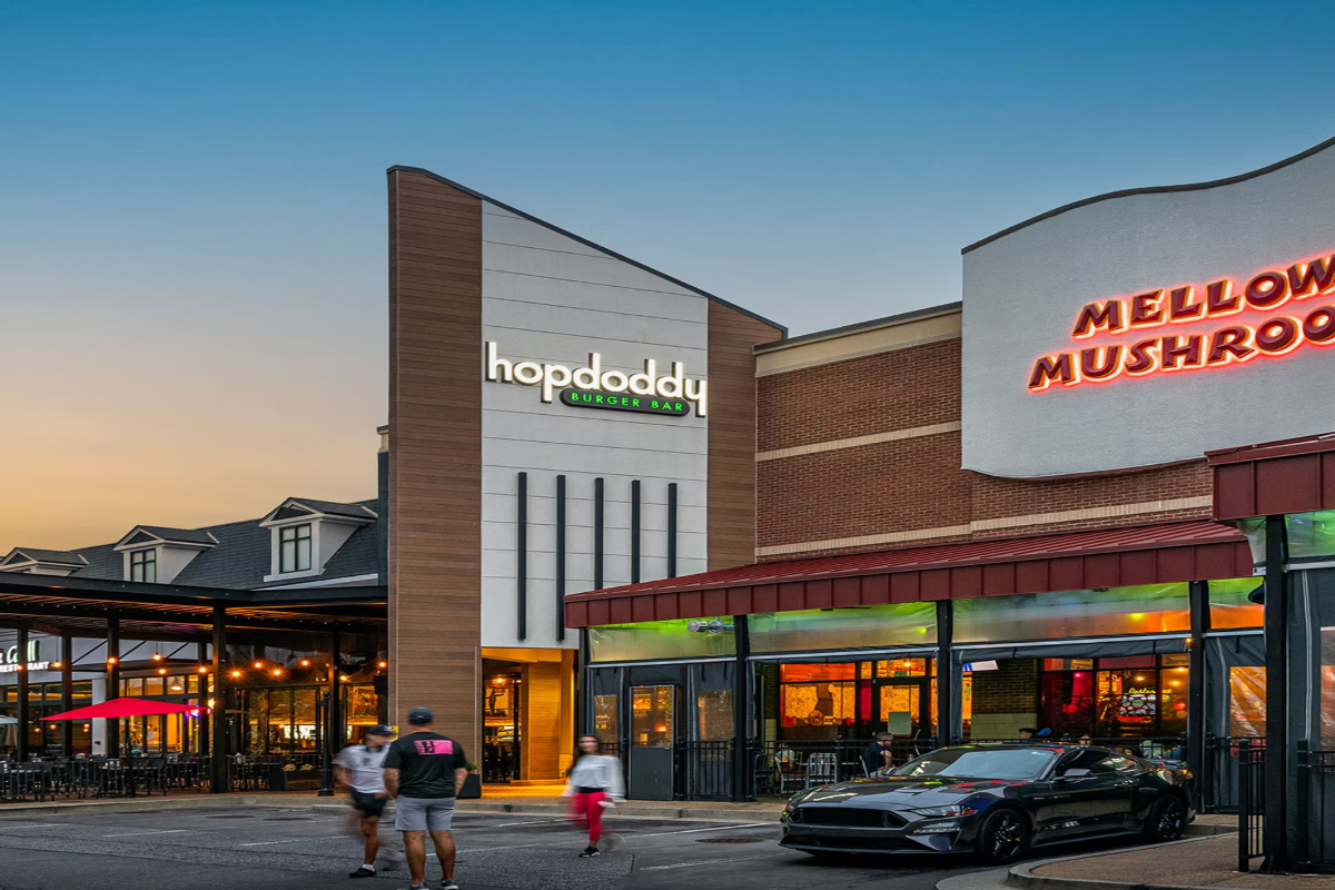 JLL announces new openings and tenants at The Collection at Forsyth