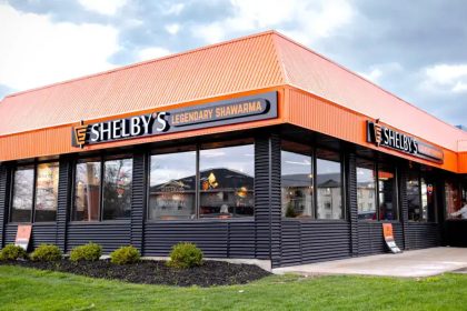 Shelby’s Legendary Shawarma Opening Two Ontario Sites