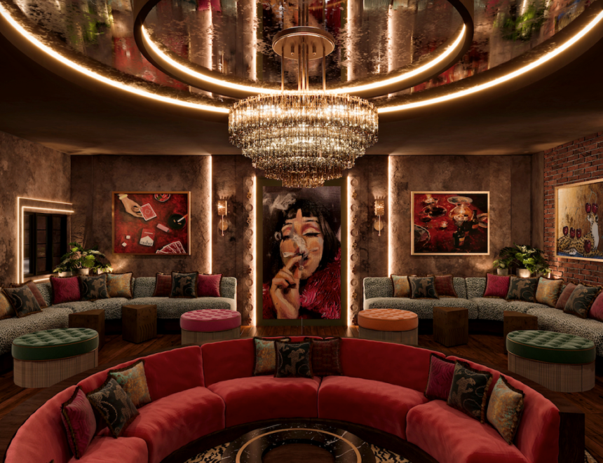 Pablo's Will Bring an Immersive Nightlife Experience to Downtown Phoenix