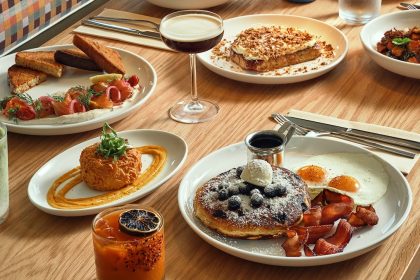 Paperboy Brings Texas Brunch to West Highland