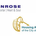 Logos of Penrose and Roswell Housing Authority